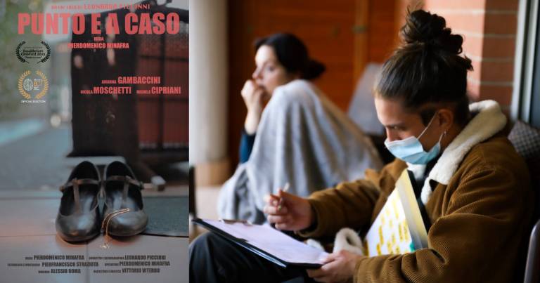 Intervista esclusiva allo sceneggiatore di ‘Punto e a caso’, L. Piccinni