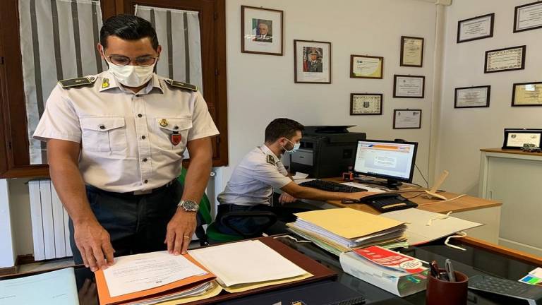 Scoperti altri percettori indebiti di reddito di cittadinanza