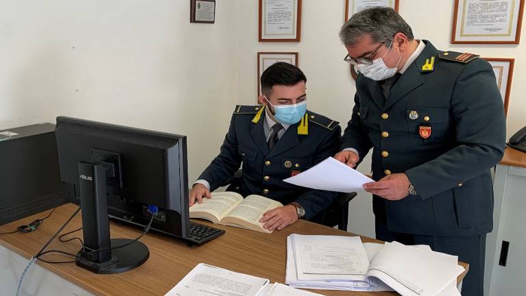 Scoperti 8 indebiti percettori di buoni spesa. Le famiglie avevano già altri sussidi