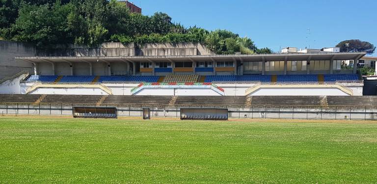 Ischia: il Mazzella verso l’apertura. Domenica sfida play-off con 400 tifosi?