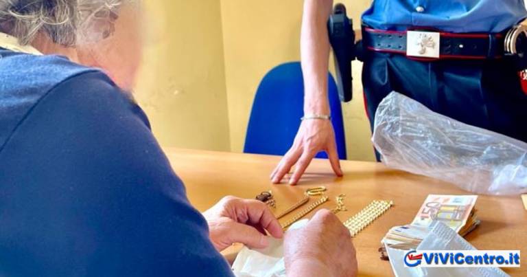 Sorrento, Truffatori anziani: “siamo delle Poste, ci deve molti soldi”