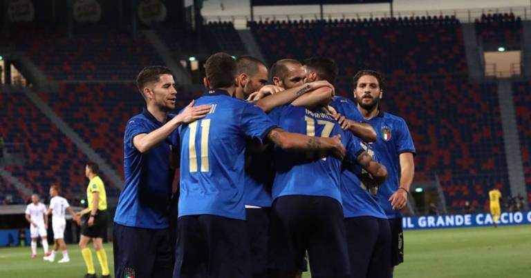Probabili formazioni Italia-Galles: scontro diretto per il primo posto