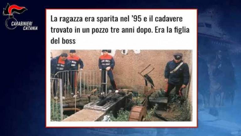 Uccise la sorella poiché tradiva il marito, arrestato il figlio del boss