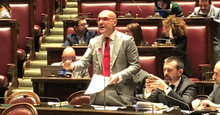 Il Deputato Stabiese di Italia Viva preoccupato per la crisi politica