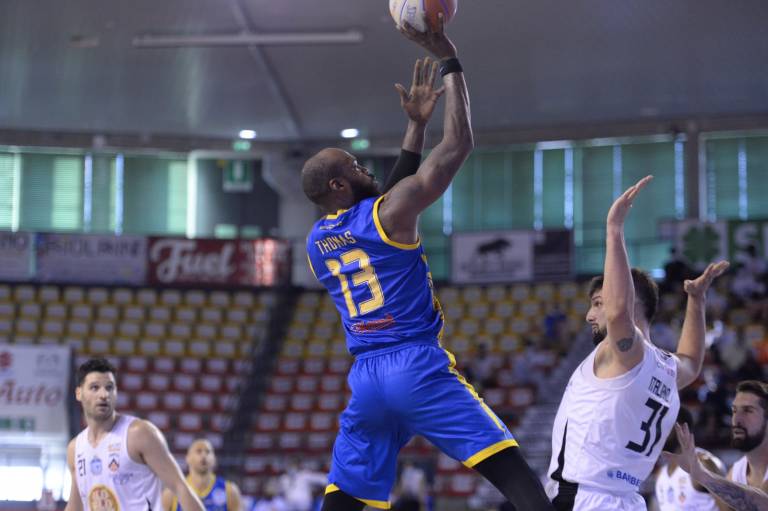 Givova Scafati, il sogno promozione termina a Gara 5: Udine vola in finale
