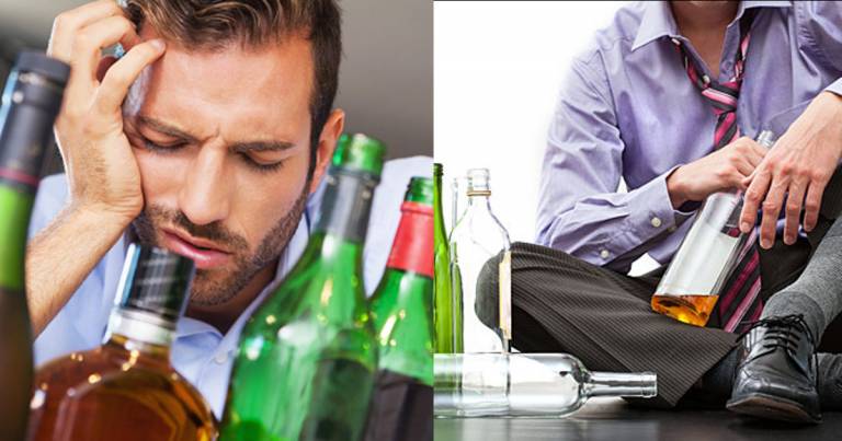 Alcolismo: comportamento ossessivo di ricerca compulsiva di alcol