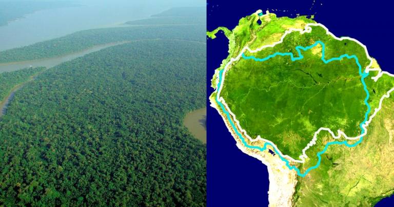 Catastrofe Amazzonia; l’attacco a terra e popolo continua