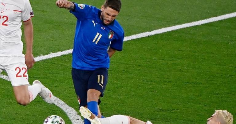 Berardi: dal Sassuolo a un Europeo da protagonista – Sotto La Lente