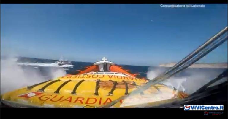 Mare Sicuro 2021: presentata  a Ostia l’operazione estiva della Guardia Costiera