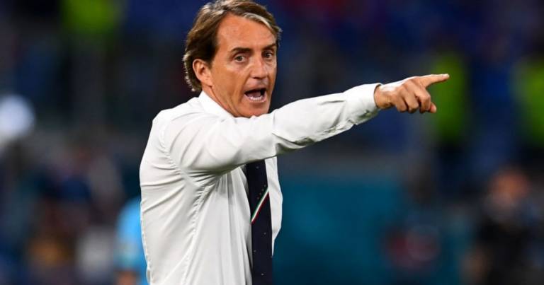 Mancini: “Ho sempre creduto in questo gruppo”