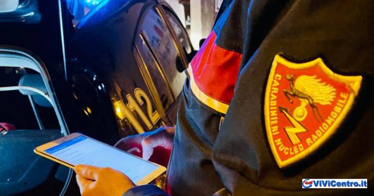 Controlli Carabinieri a Torre Del Greco e ad Ercolano