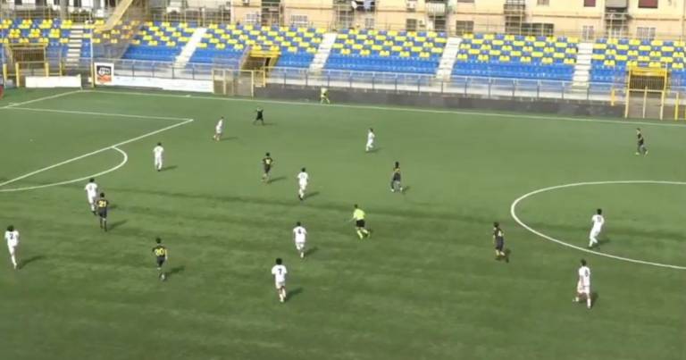 Primavera 3, per la Juve Stabia sconfitta interna 0-2 contro il Potenza
