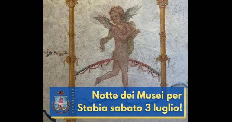 Progresso turistico; nuovo progetto per i musei stabiesi