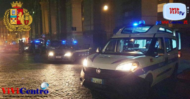Operazioni di Polizia a Barra, Gianturco, Mercato: comminate 4 denunce