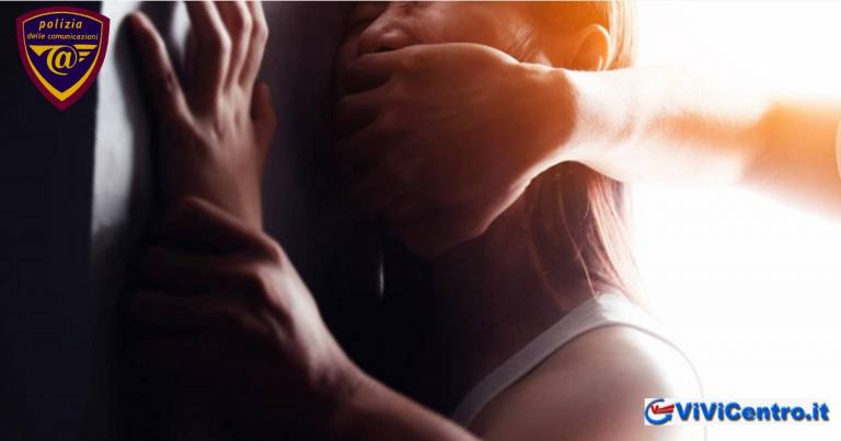 Castellammare di Stabia: esce per fare jogging ma viene violentata