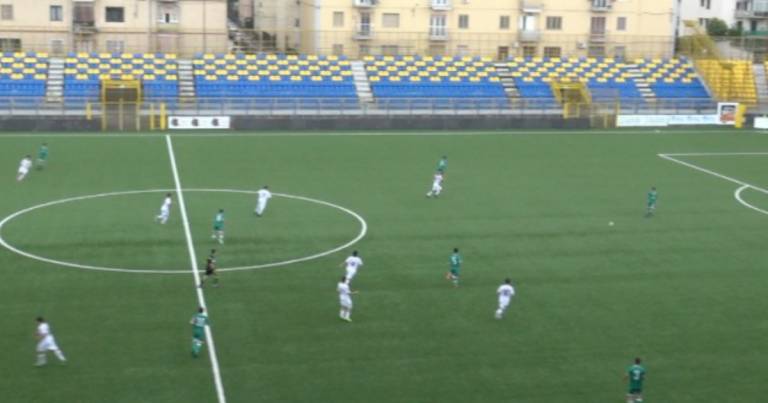 Under 17, pari per le Vespette di mister Sacco nel derby con l’Avellino
