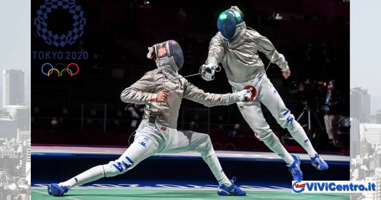 Olimpiade Tokyo 2020 – Sciabola: l’Italia, con Montano, vola in finale