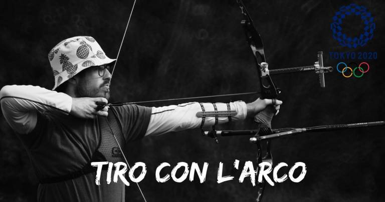 Tiro con l’arco, Olimpiadi Tokyo: vittorie facili per Mauro Nespoli