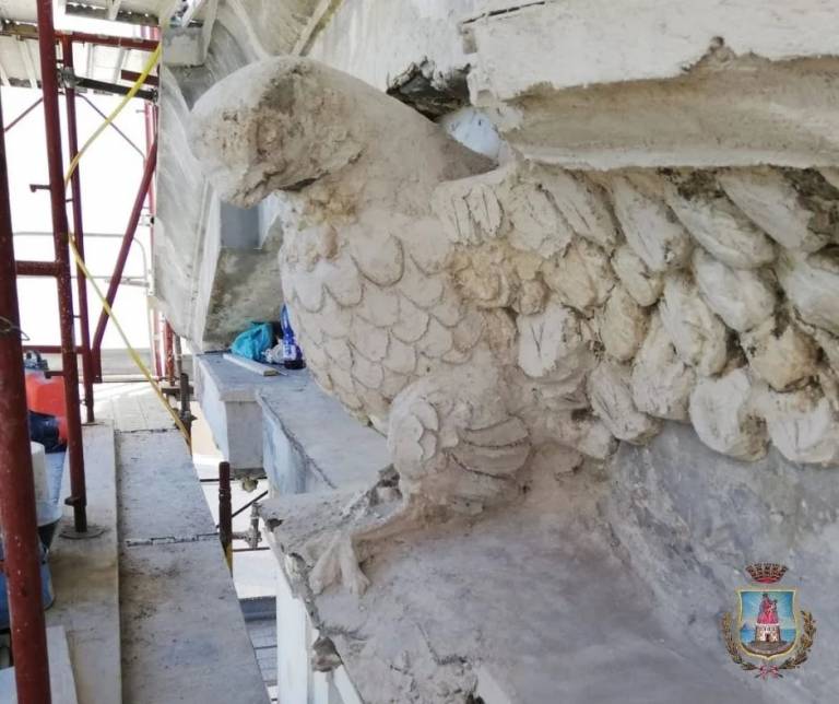 Castellammare di Stabia: prosegue il “restyling” a Palazzo Farnese