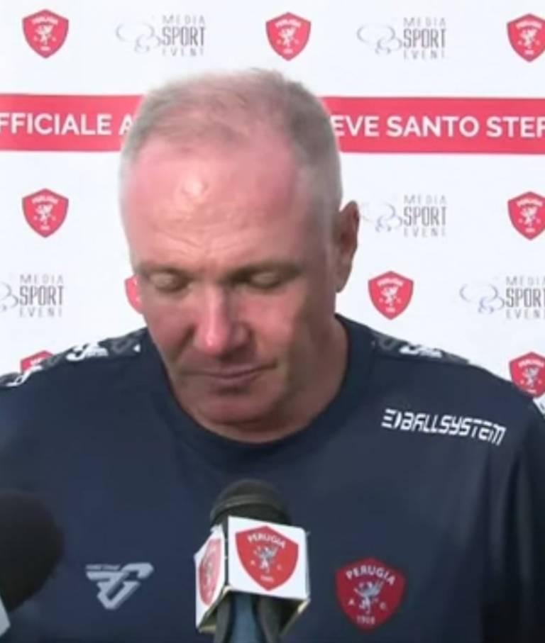 Alvini: “Errori sulle preventive. Per il resto non ho nulla da rimproverare e non entro in altre questioni”
