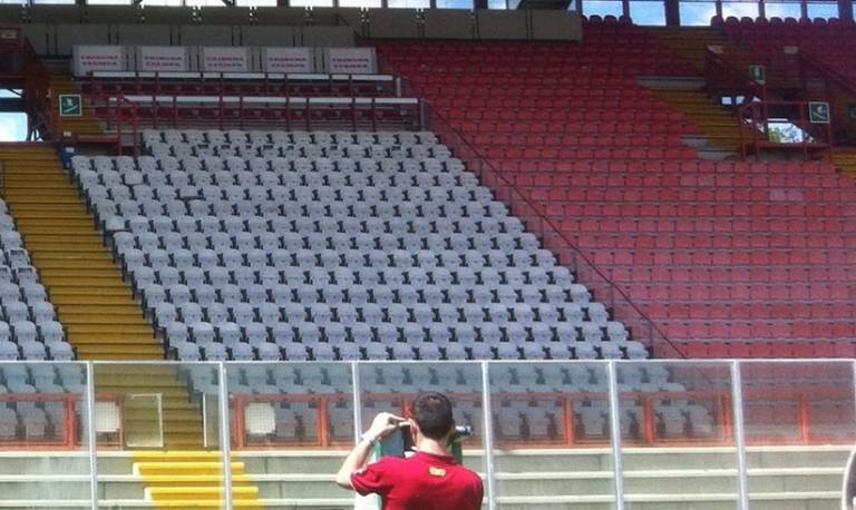Perugia: Chichizola è fatta per il portiere. Compleanno Museo!