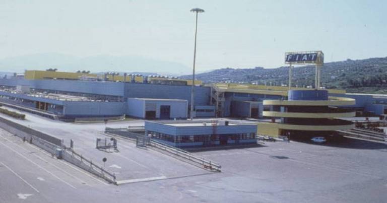 A Termini Imerese (PA) ex Fiat si produrrà l’e-scooter