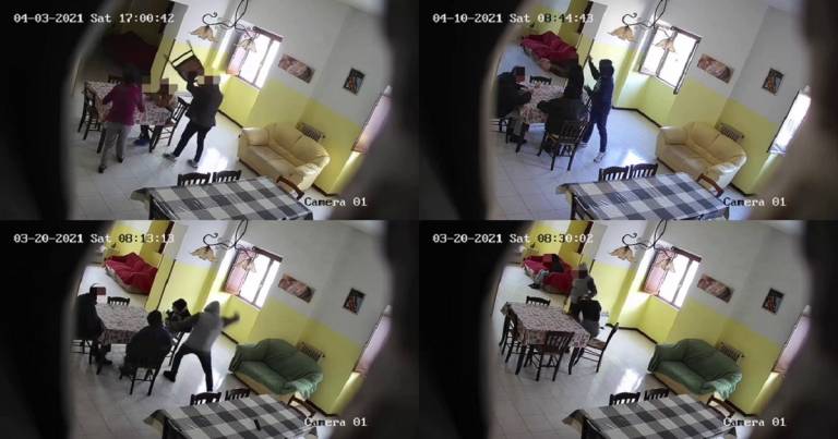 Abusi e violenze su anziani disabili psichici in una struttura assistenziale