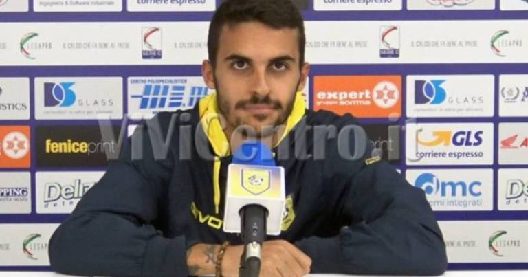Juve Stabia, Alessandro Garattoni ceduto a titolo definitivo al Foggia