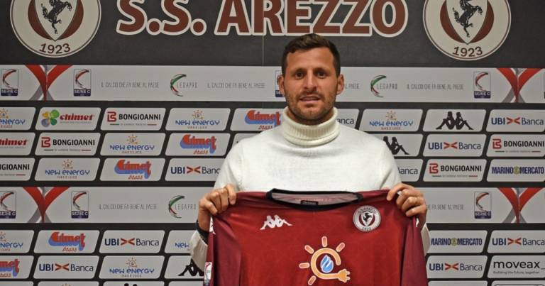 Juve Stabia, in arrivo il rinforzo a centrocampo: si tratta di Daniele Altobelli