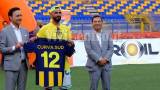 Andrea Langella Emanuele Tremante Giovanni Acanfora Givova Juve Stabia