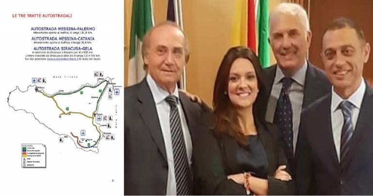 Autostrade Siciliane: la Giunta regionale approva il nuovo statuto dell’Ente
