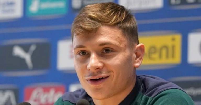 Barella: “La Spagna ha grandi calciatori. Martedì gara complicata”