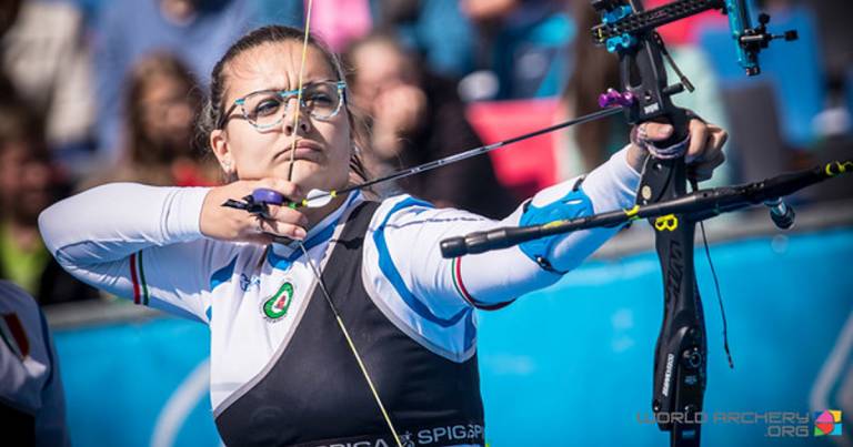 Olimpiadi Tiro con l’arco. Italia femminile: prestazione a luci e ombre