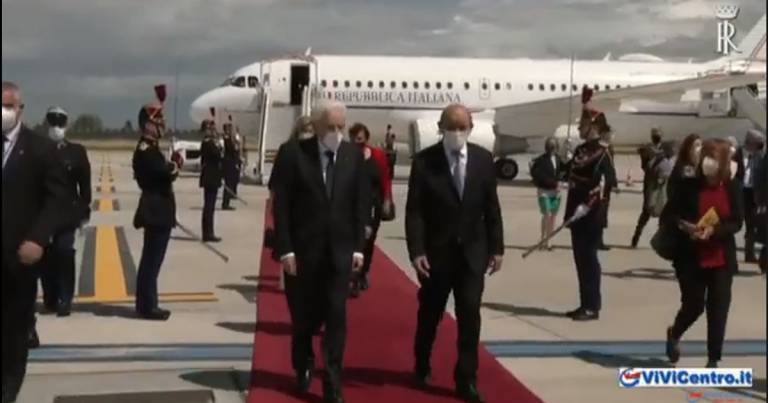 Conclusa la Visita di Sergio Mattarella nella Repubblica Francese VIDEO