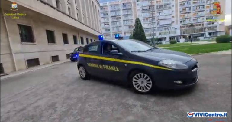 Concorsi pubblici Asl Latina, eseguite nuove misure cautelari – VIDEO