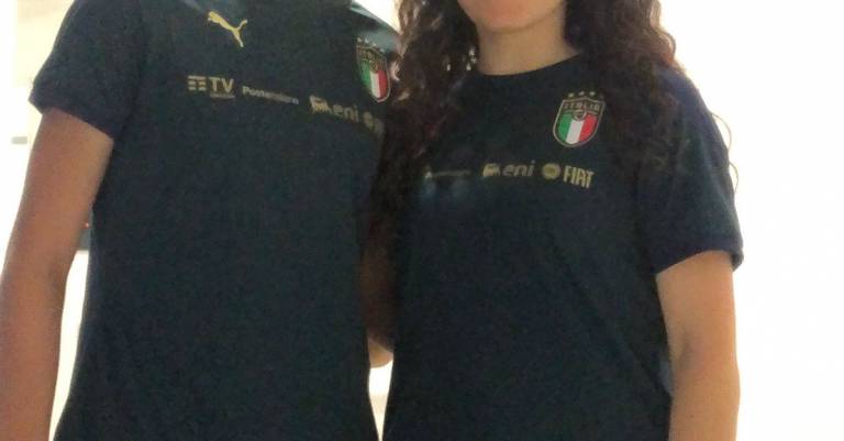 AC PERUGIA CALCIO – FEMMINILE Giovanili – seconda maglia azzurra per Cesarini e Galassi