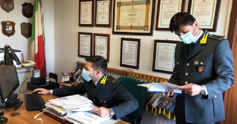 Denunciato avendo chiesto il “gratuito patrocinio” dichiarando un reddito inferiore