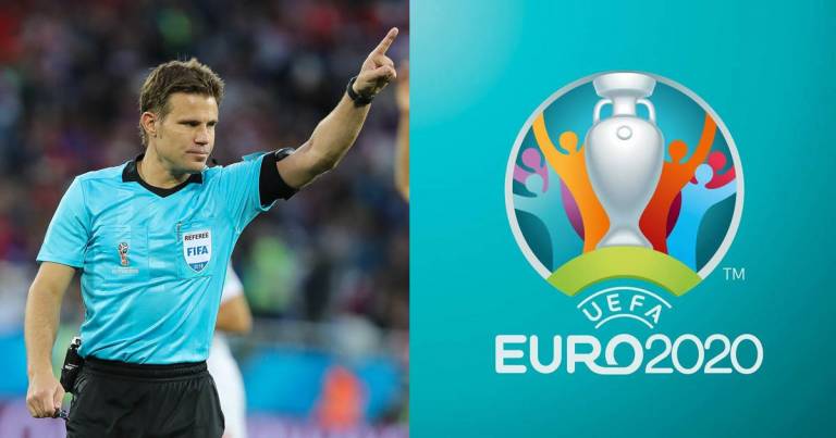 EURO 2020 Italia – Spagna sarà diretta da Felix Brych