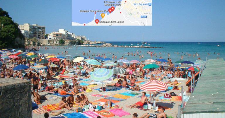Spiagge Libere con Libero mare in libero Stato (VIDEO)