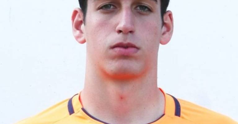 Matteo Esposito: Il terzo portiere della Juve Stabia. Sotto la lente