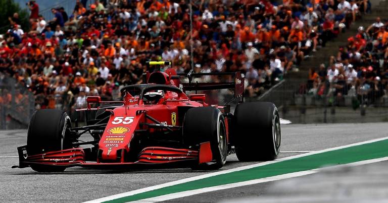 Formula Uno, GP d’Olanda: i risultati del venerdì di prove libere