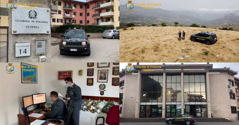 Frode da 100.000 euro di contributi comunitari dichiarando terreni non in possesso