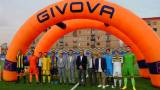 Givova Giovanni Acanfora Juve Stabia