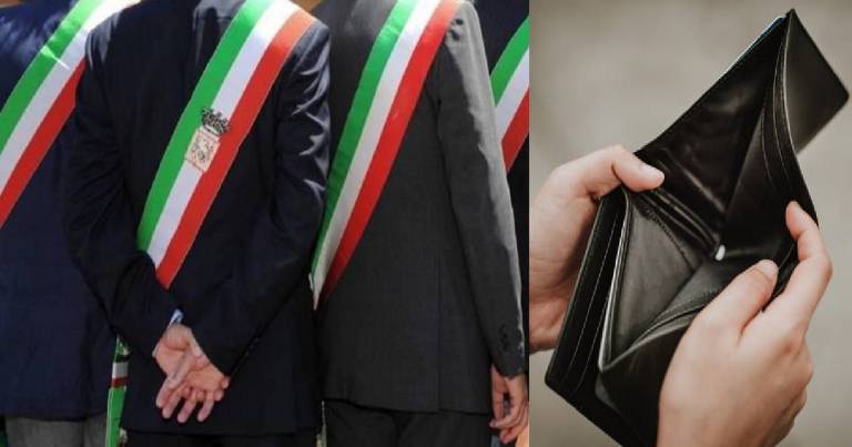 I comuni siciliani in gravi difficoltà finanziarie ma un report denota inadatte gestioni