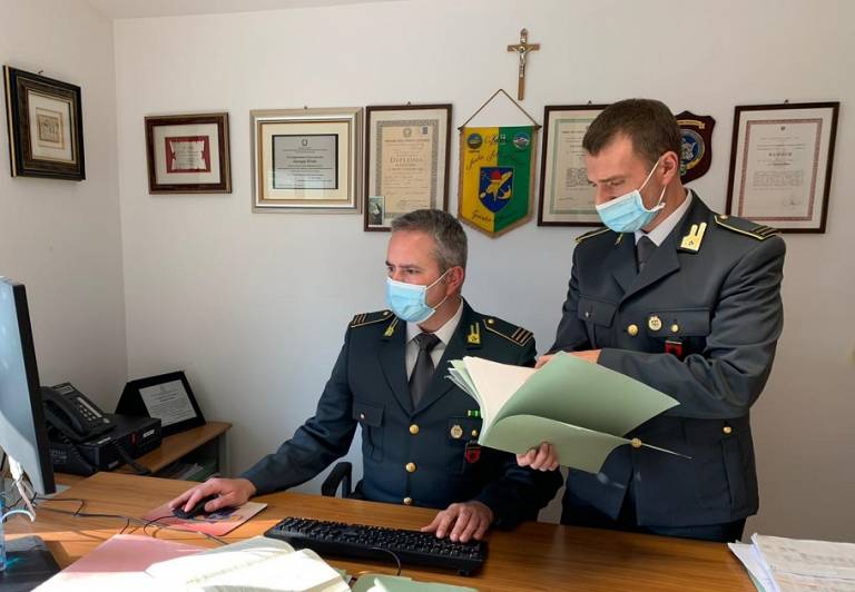 Individuati durante i controlli altri 7 indebiti percettori di reddito di cittadinanza