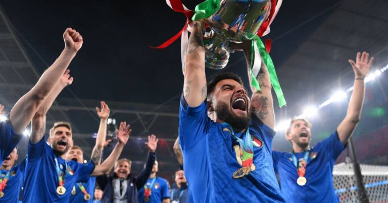 Italia campione d’Europa!!! Battuta ai rigori in finale l’Inghilterra