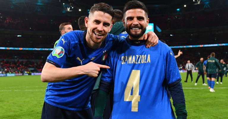 Italia, tranquilla non stai sognando