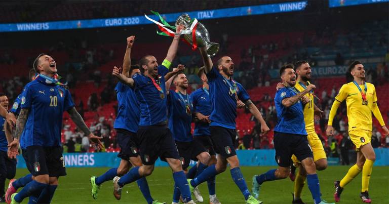 Italia – Inghilterra (4-3 d.c.r.). Le pagelle degli azzurri campioni d’Europa