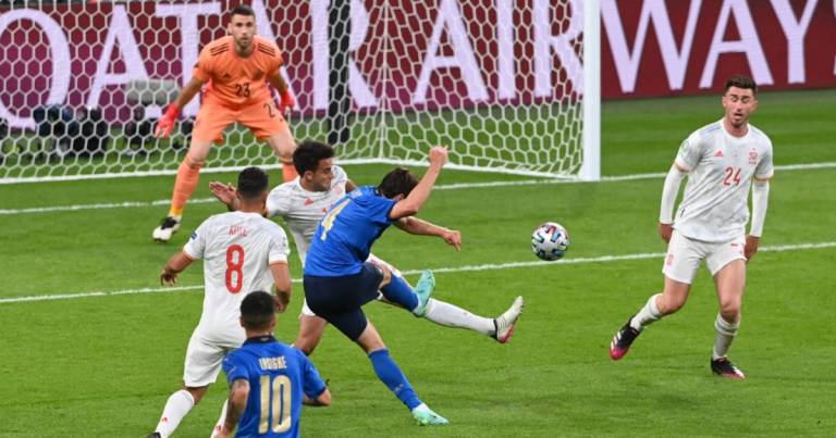 Italia, il cuore oltre l’ostacolo. Gli azzurri eliminano la Spagna ai rigori