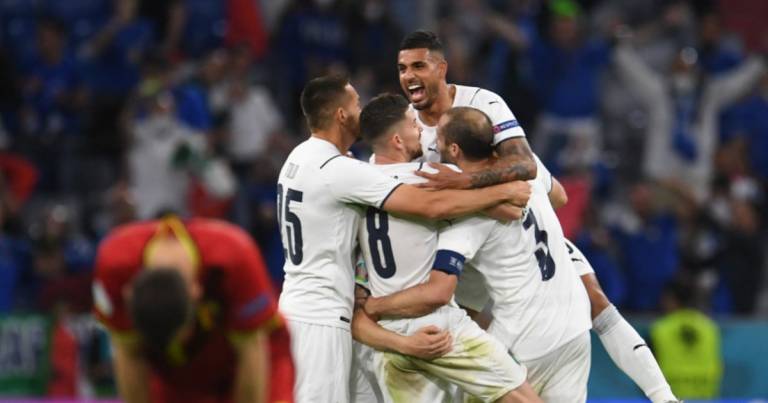 Probabili formazioni Italia-Spagna: per un posto in finale di Euro2020